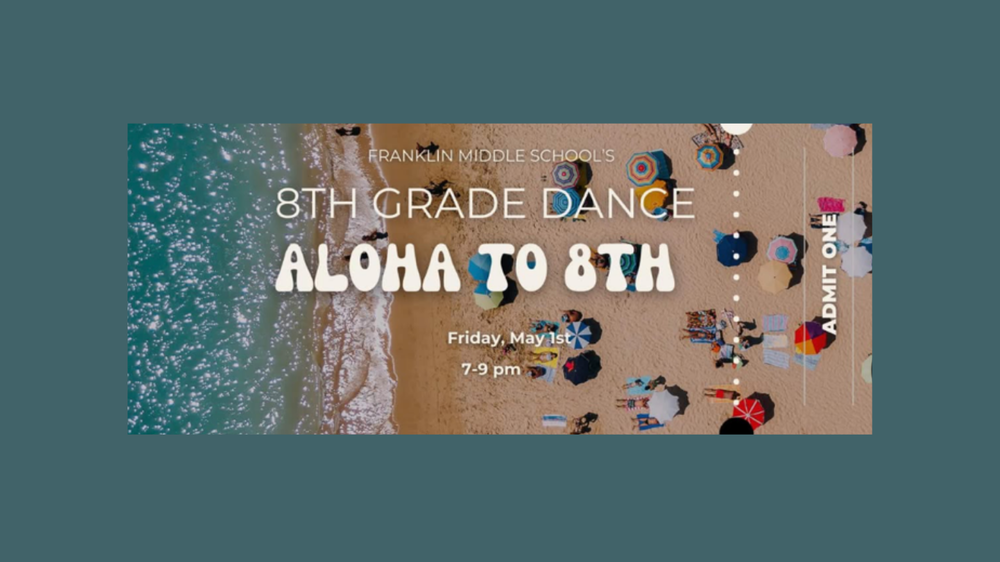 8th Gr. Dance