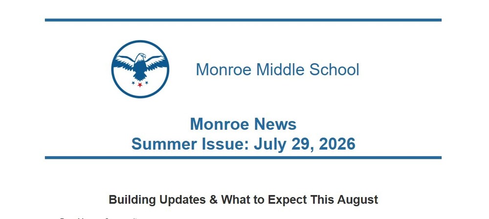 Monroe News