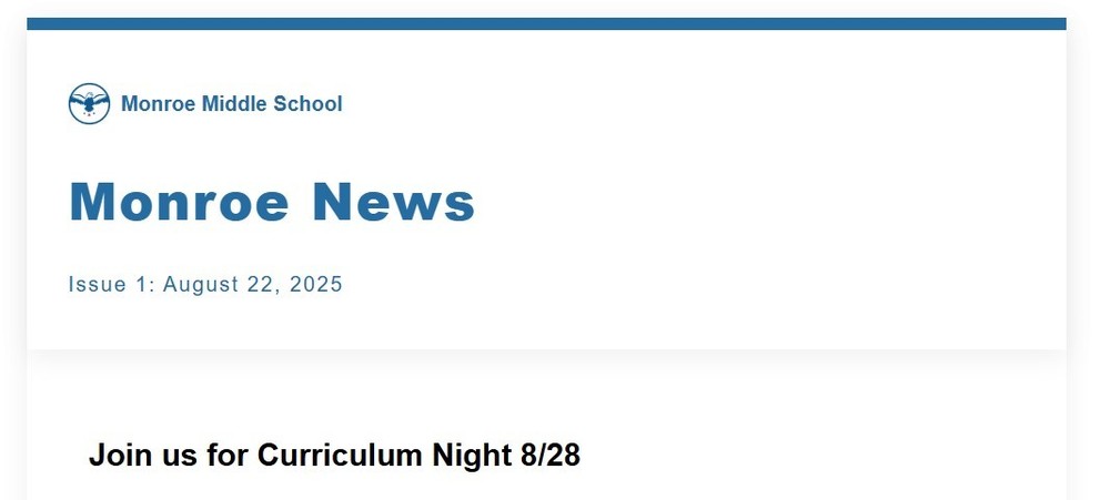 Monroe News