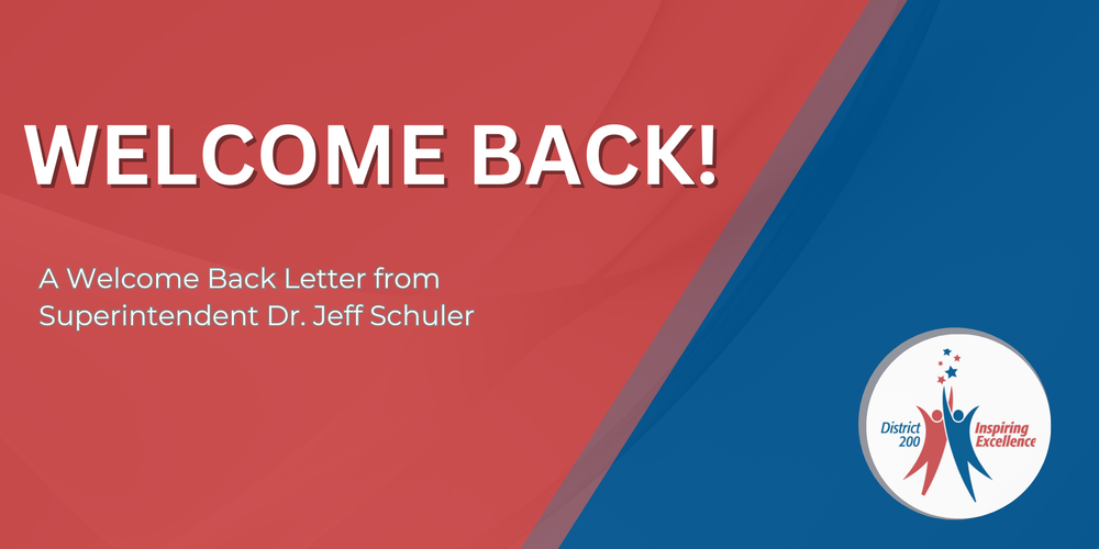 Welcome Back