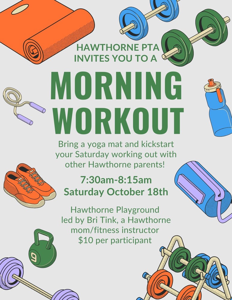 Morning Workout