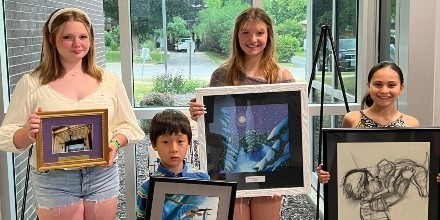 superintendent art awards