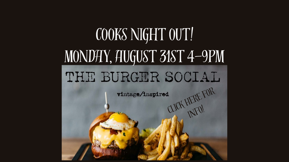 Burger Socal