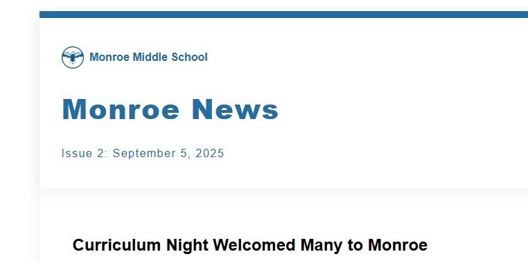 Monroe News