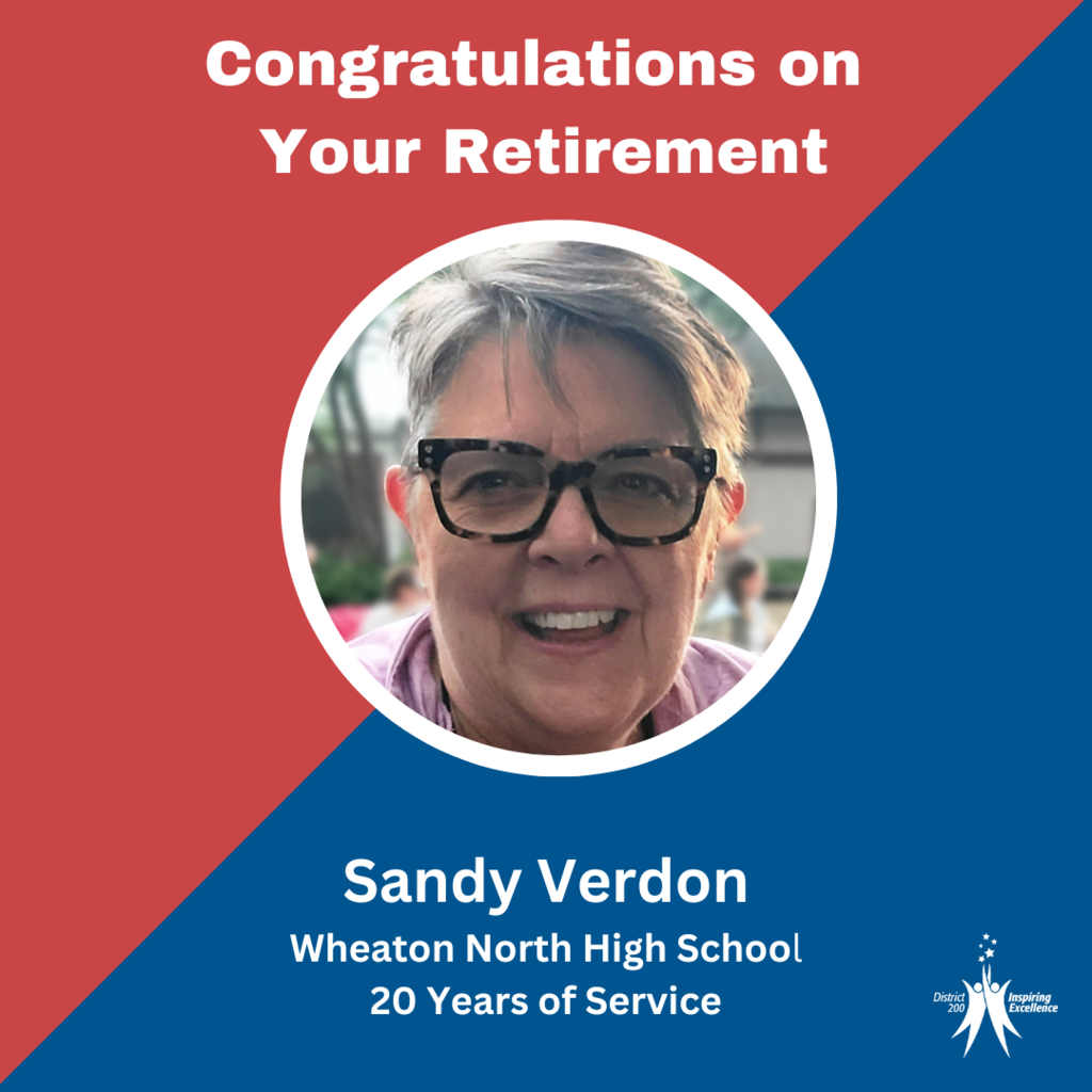 Verdon, Sandy