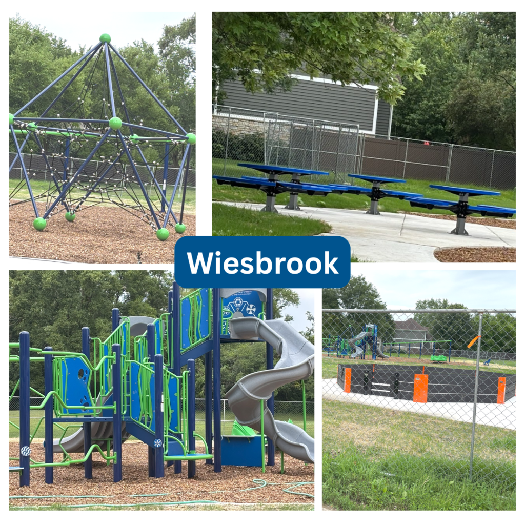 Wiesbrook playground