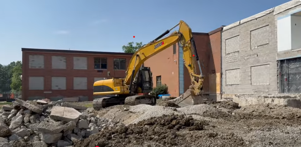 demolition pic