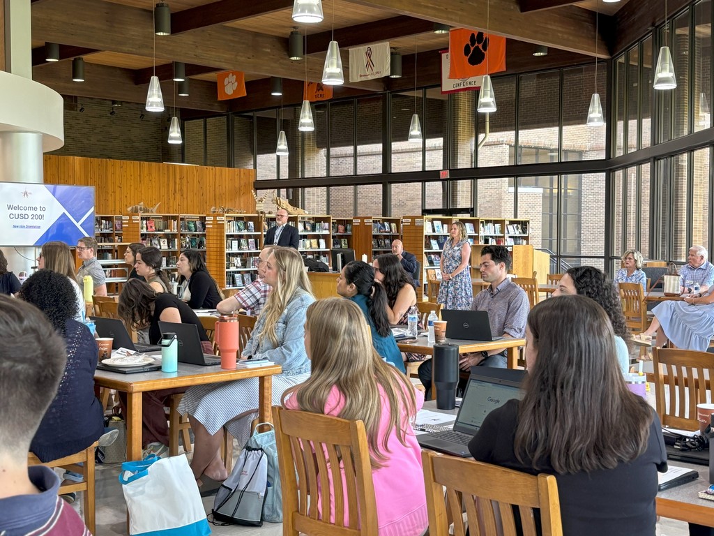 New educators