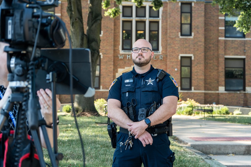 Wheaton Police PSA