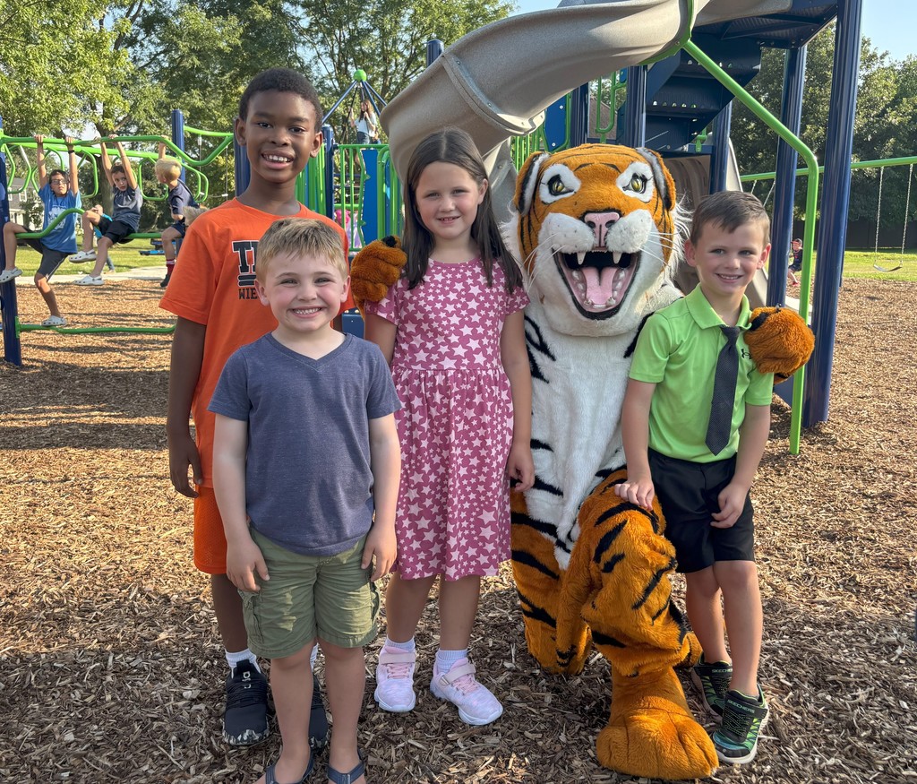 Playground friends