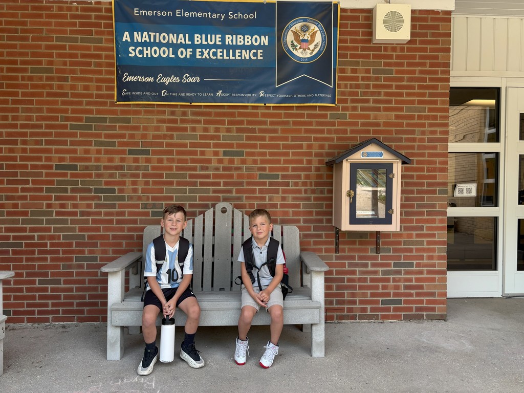 Two boys