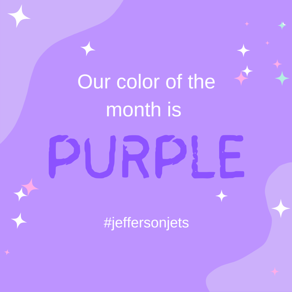 Purple