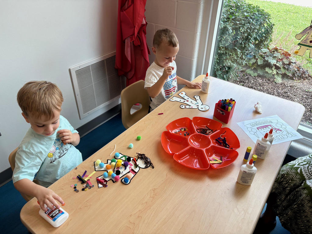 Fine Motor