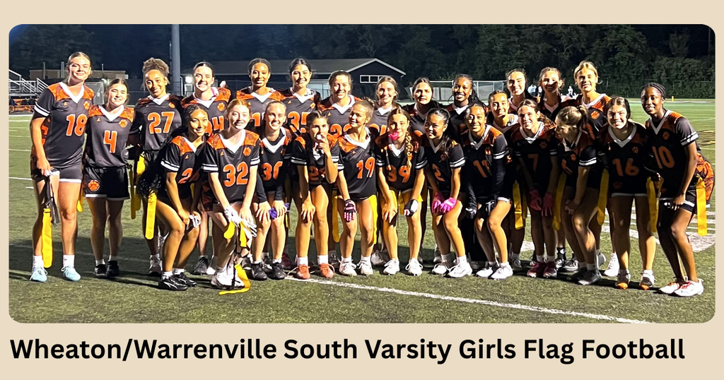 WWS varsity flag