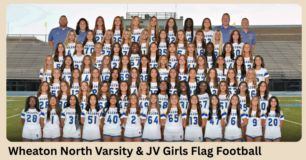 WN flag football