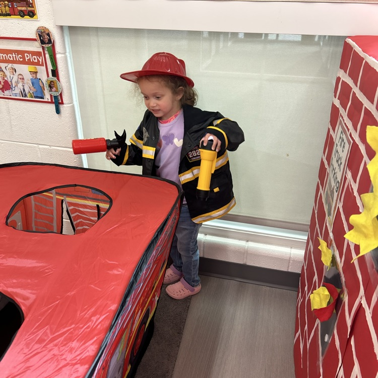 dramatic play