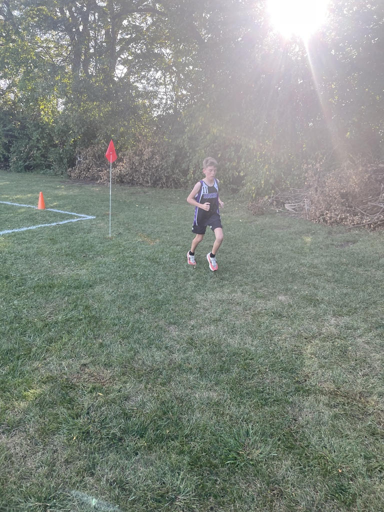 running