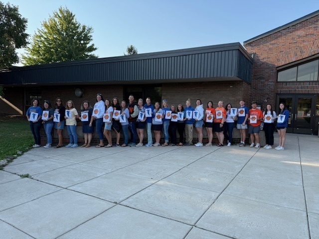 Bower teachers ordered by grad year
