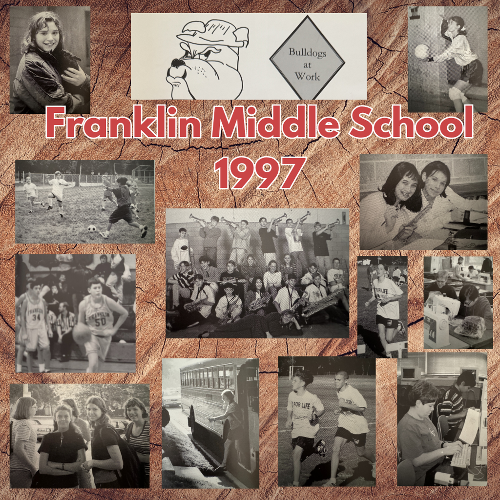 1997 - Franklin Middle School