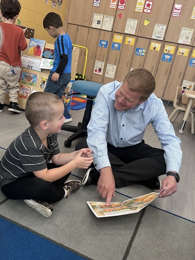 Dr Schuler Visit