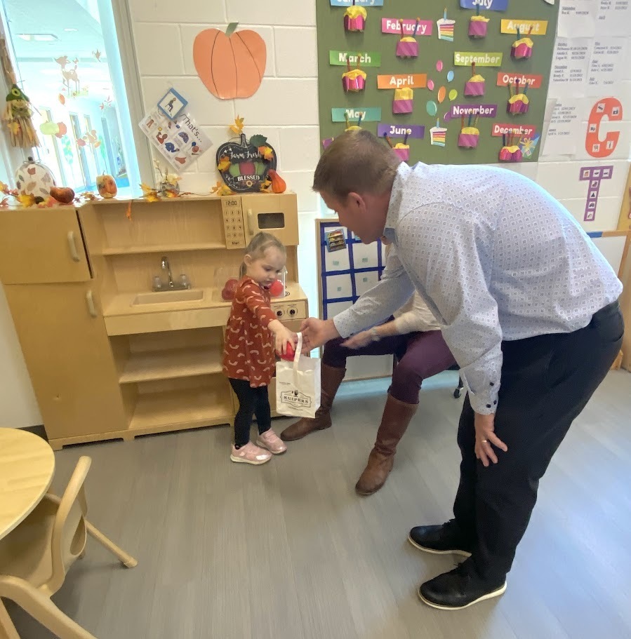Dr Schuler Visit