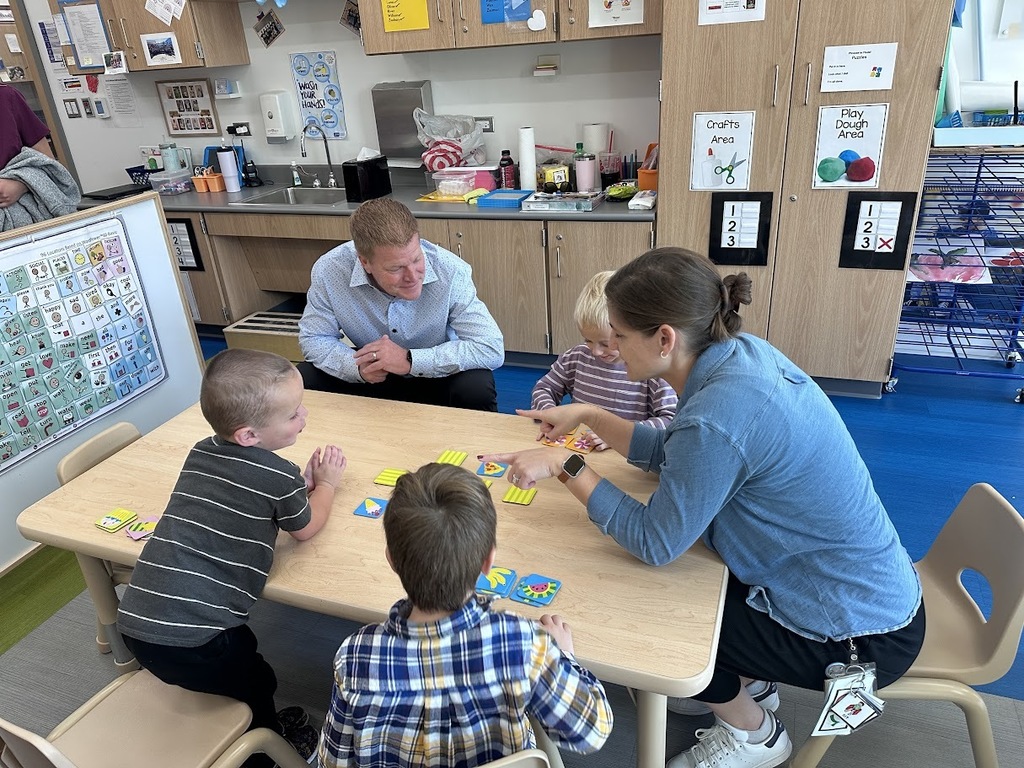 Dr Schuler Visit
