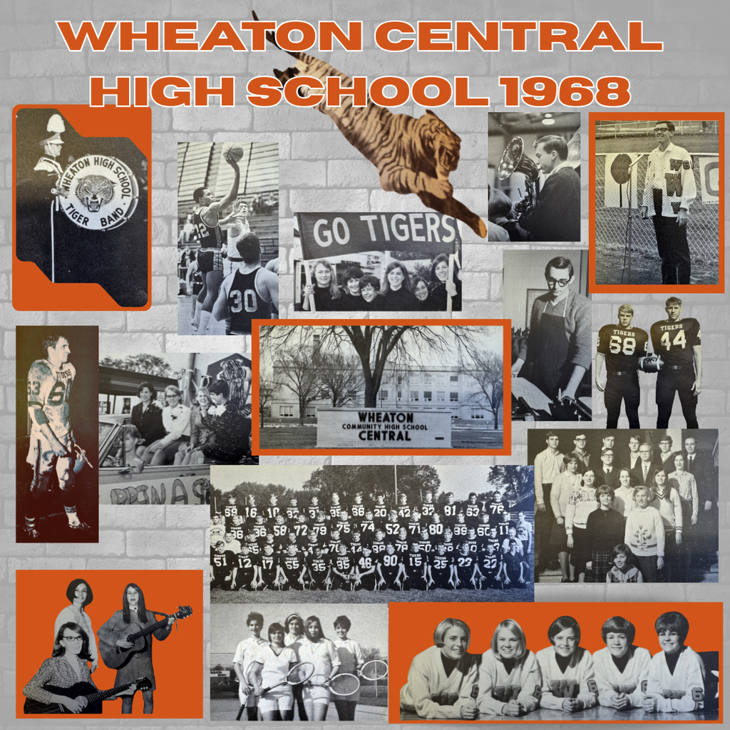 Wheaton Central 1968