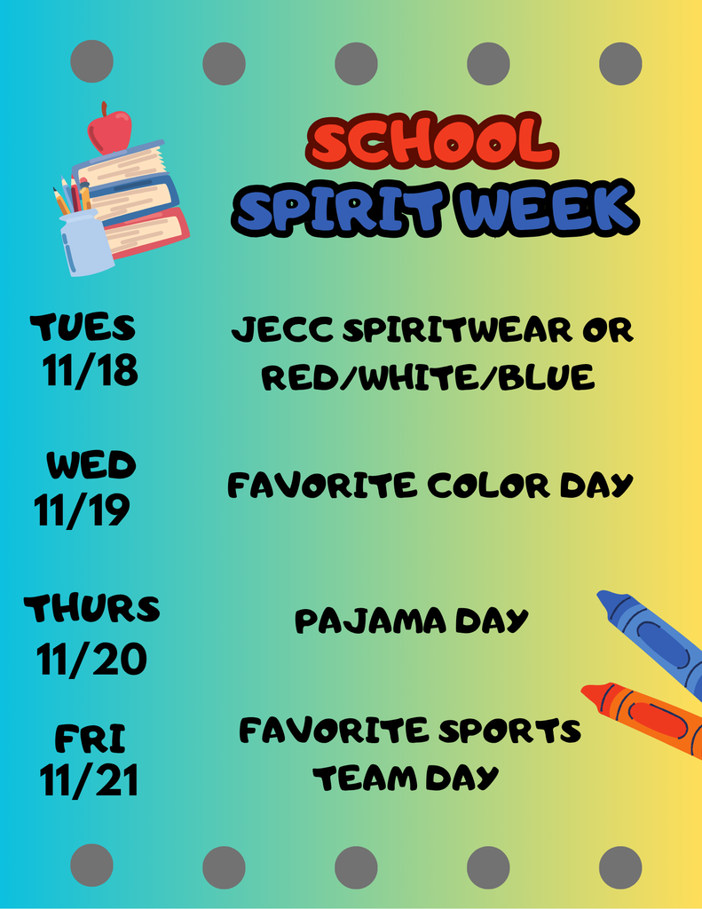 spirit week