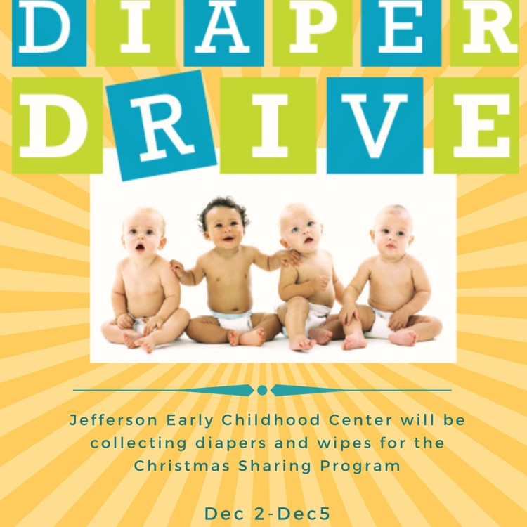 diapers drive