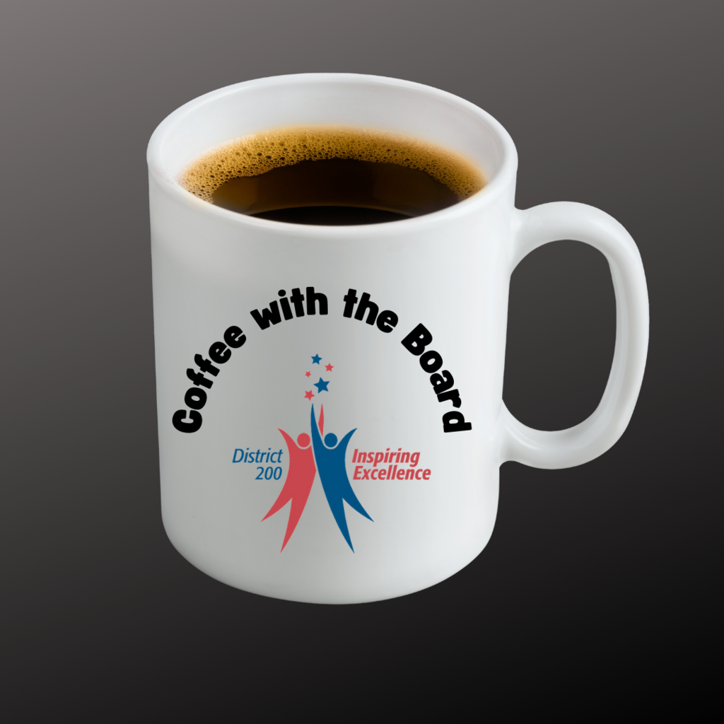 Coffee with the Board