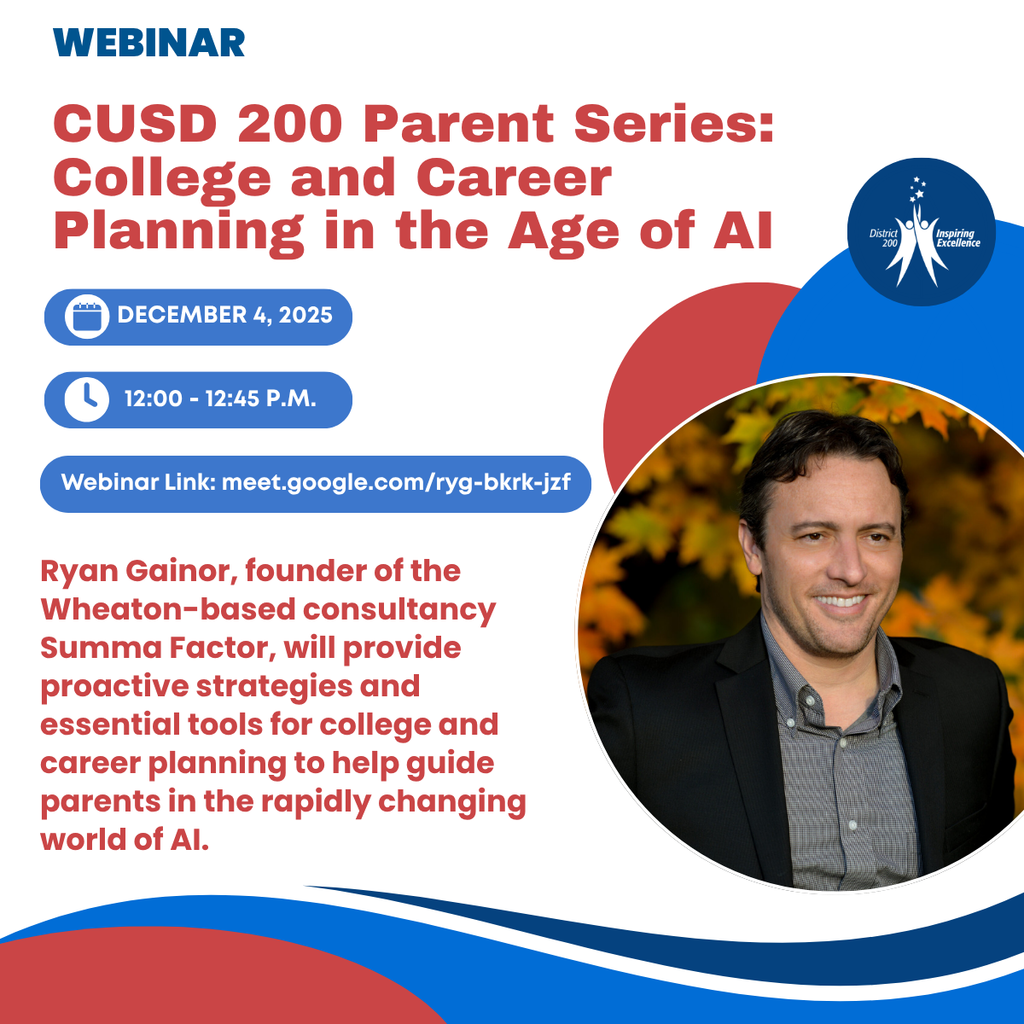 Luncheon Webinar Flier