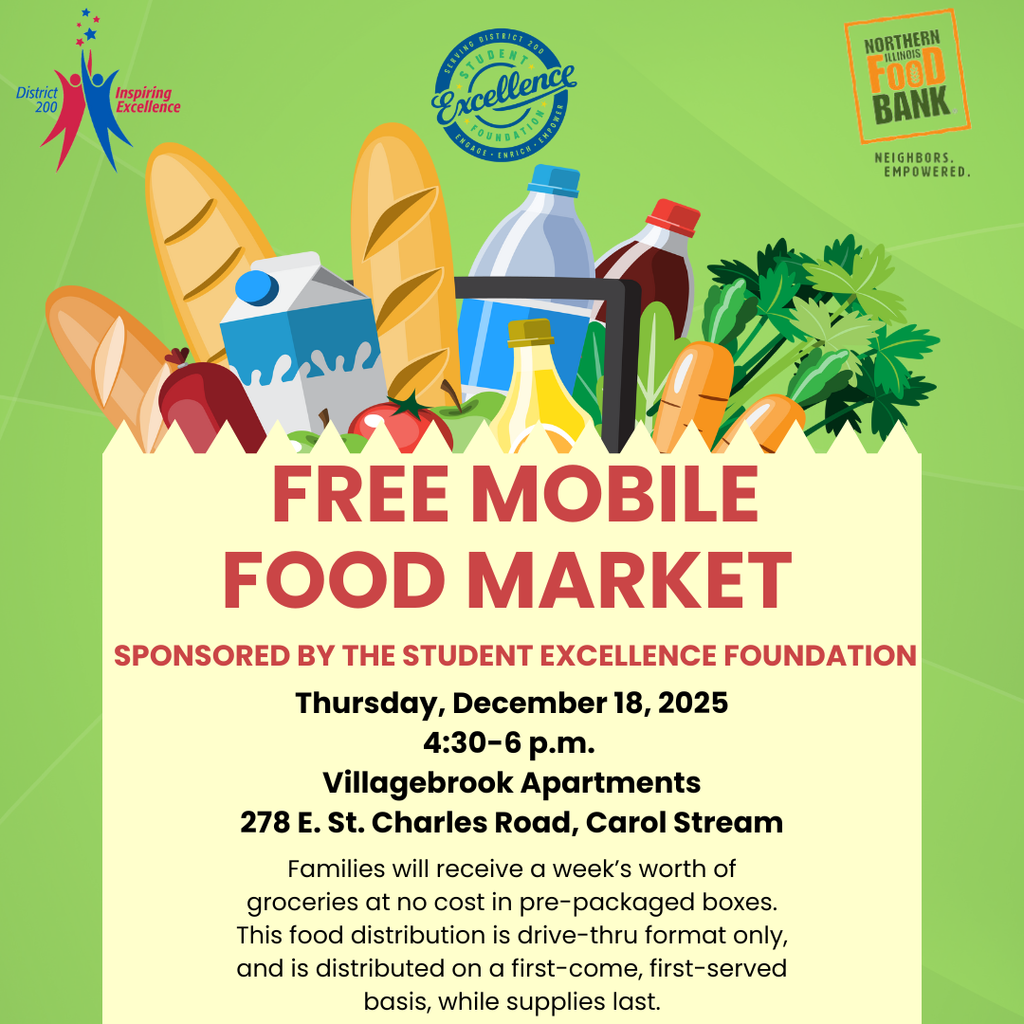 December Mobile Market - English