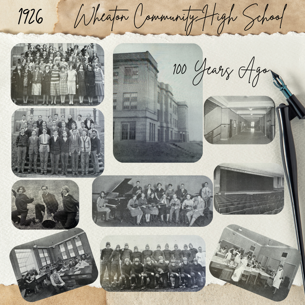 Wheaton Community HS 1926