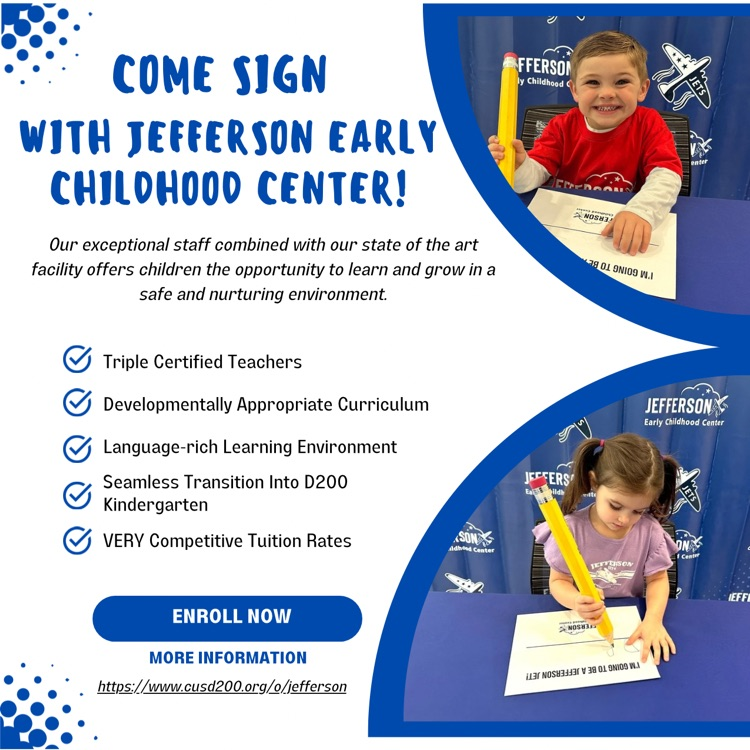 Jefferson Early Childhood Center