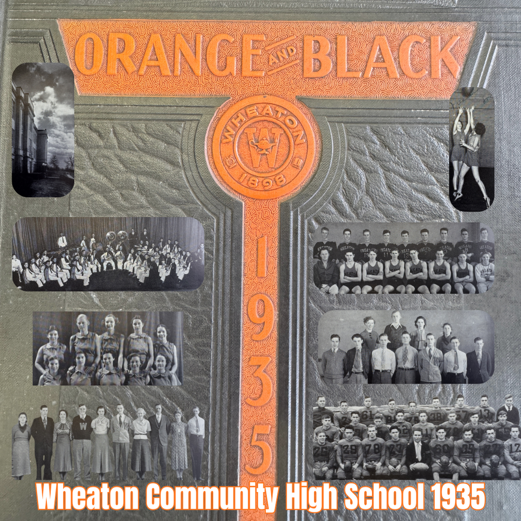 Wheaton Community High School 1935