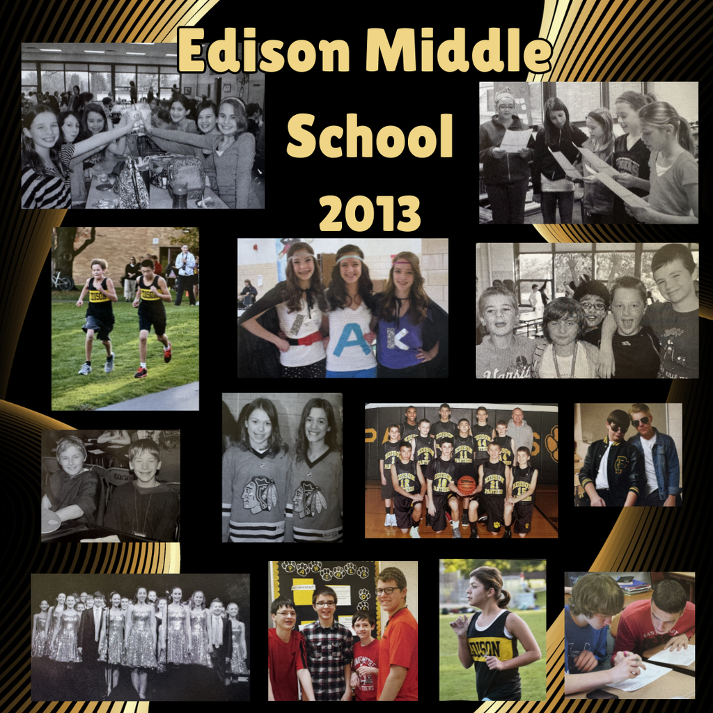 Edison MS - 2013