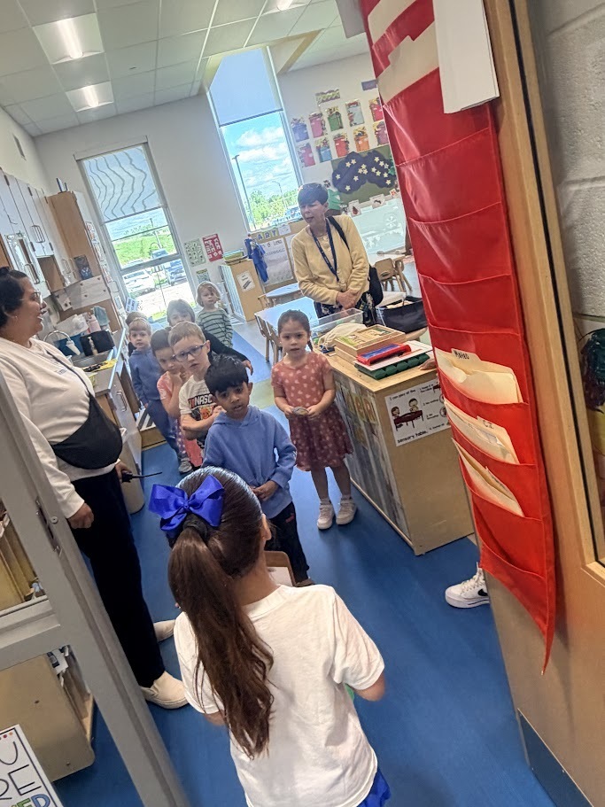 Principal for the Day