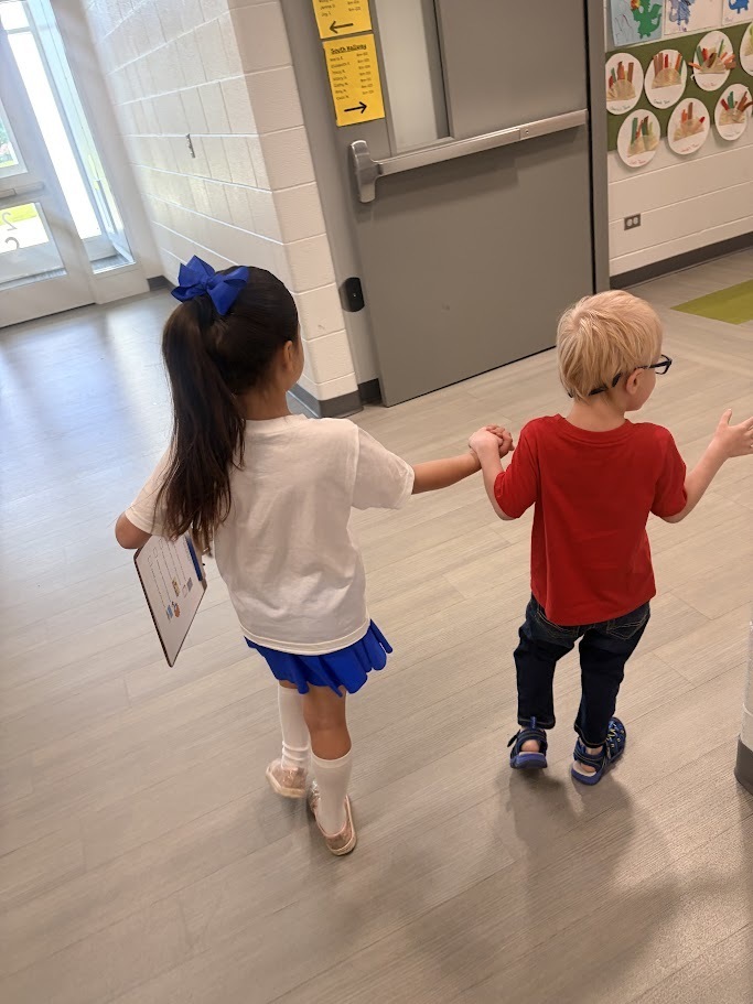 Principal for the Day