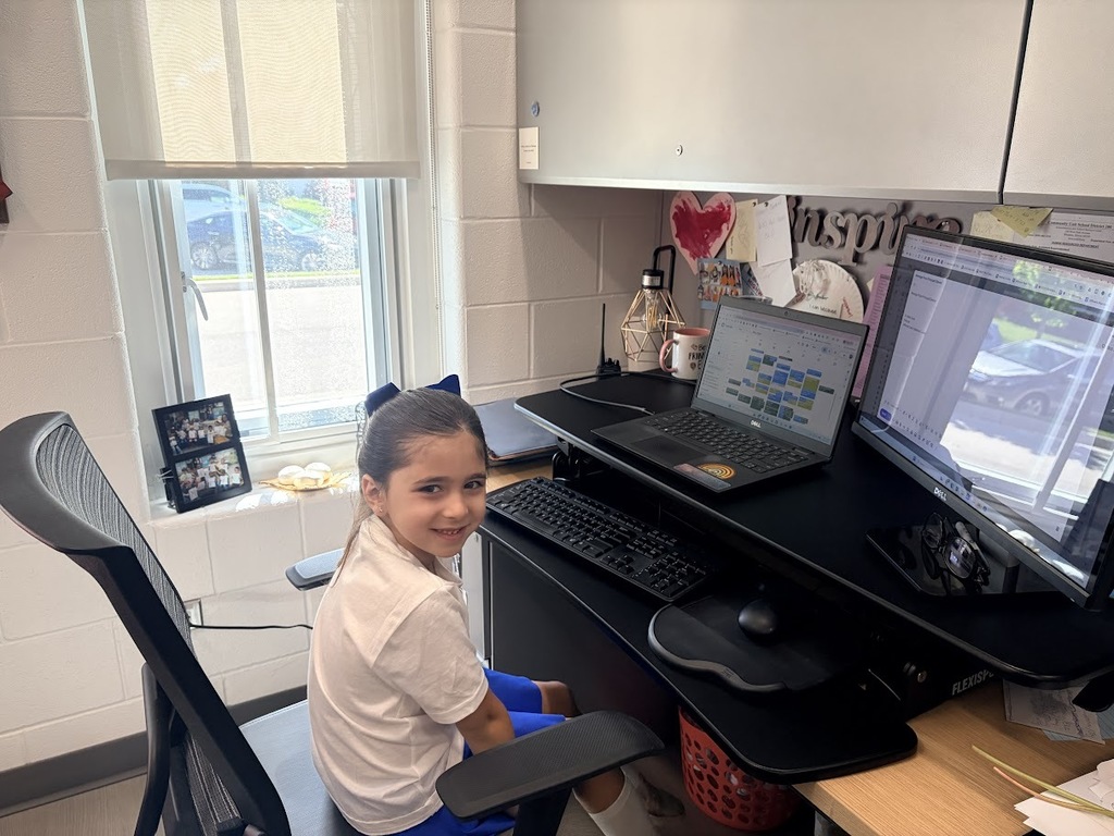 Principal for the Day