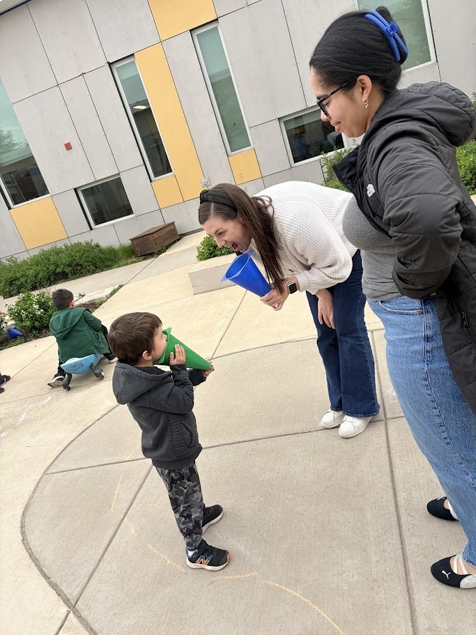 courtyard play