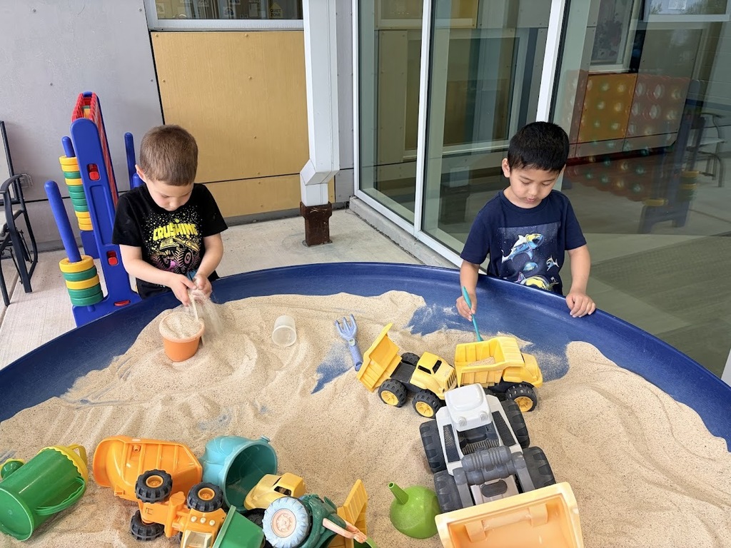 courtyard play