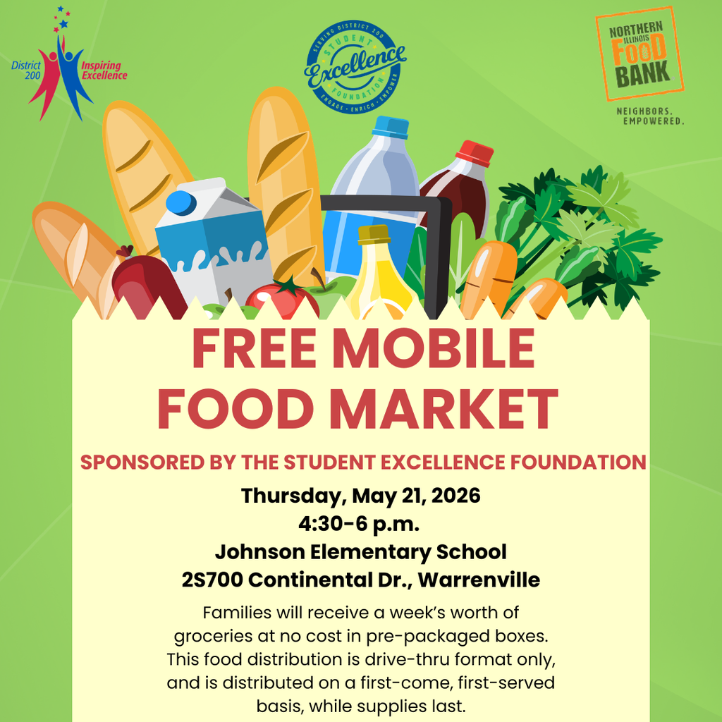 mobile market - English