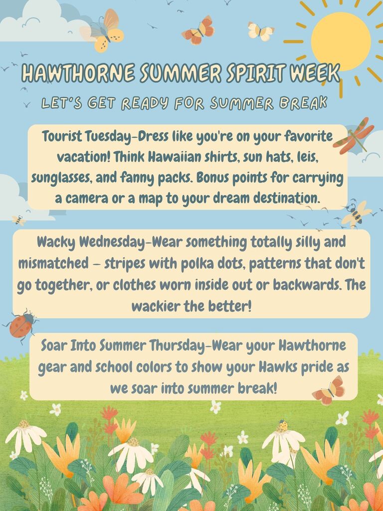 Spirit Week