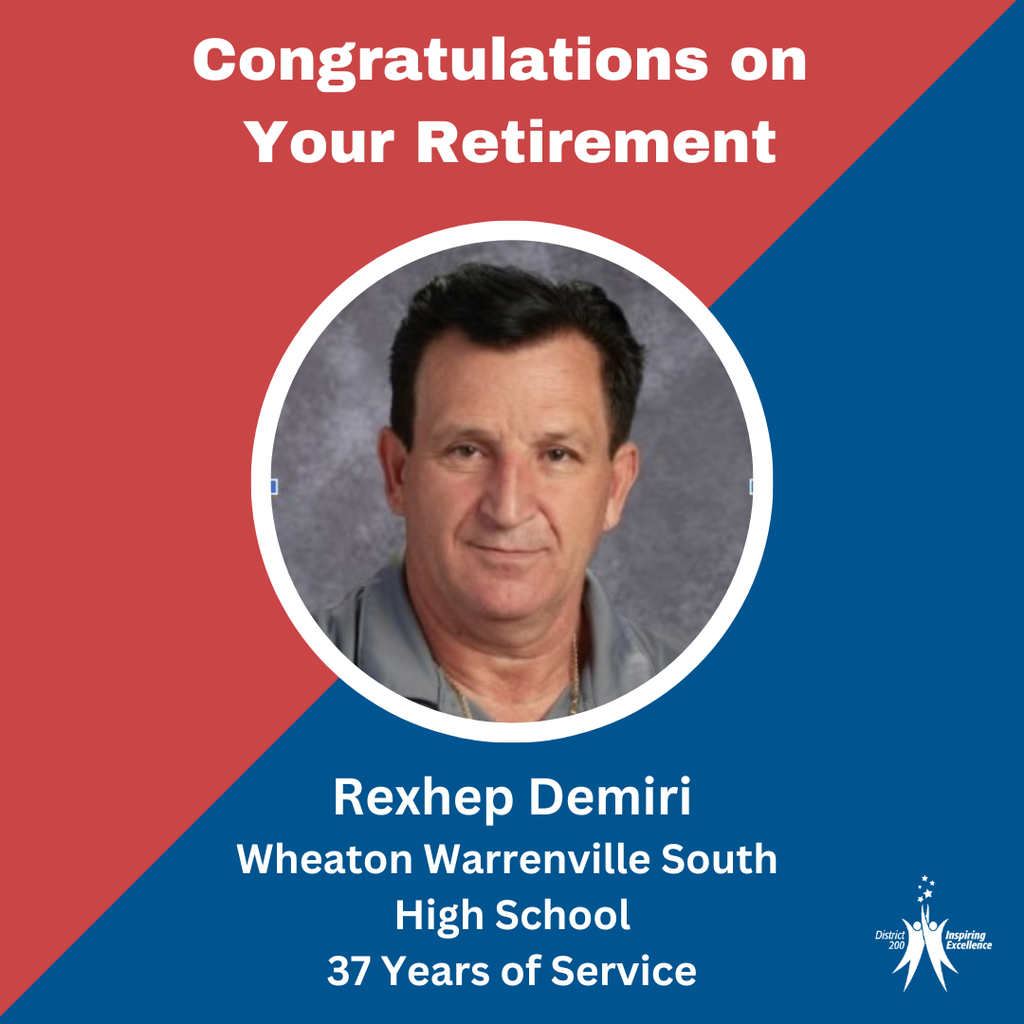 Demiri - Retirement