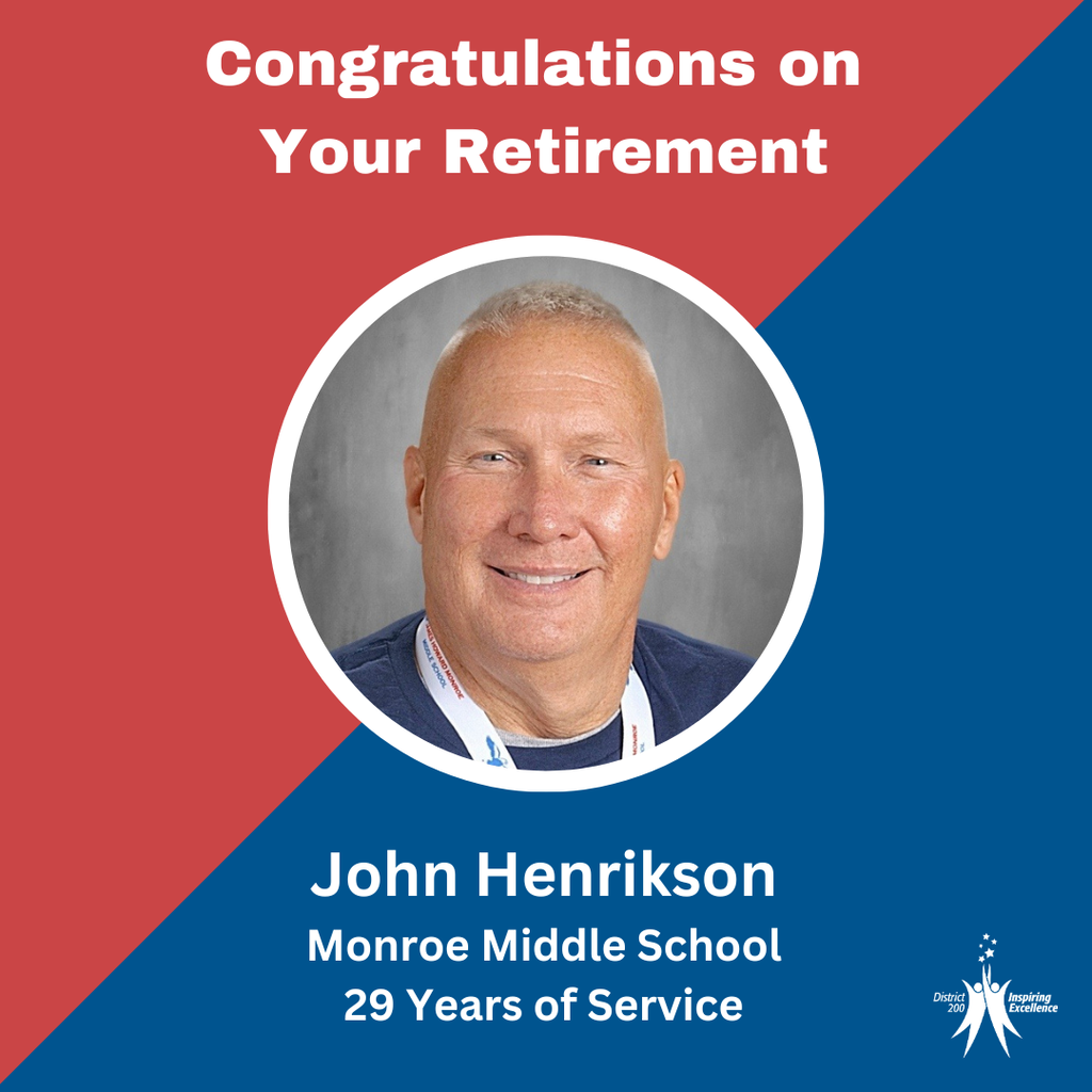 Henrikson - Retirement