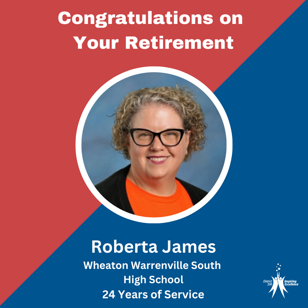 James -  Retirement