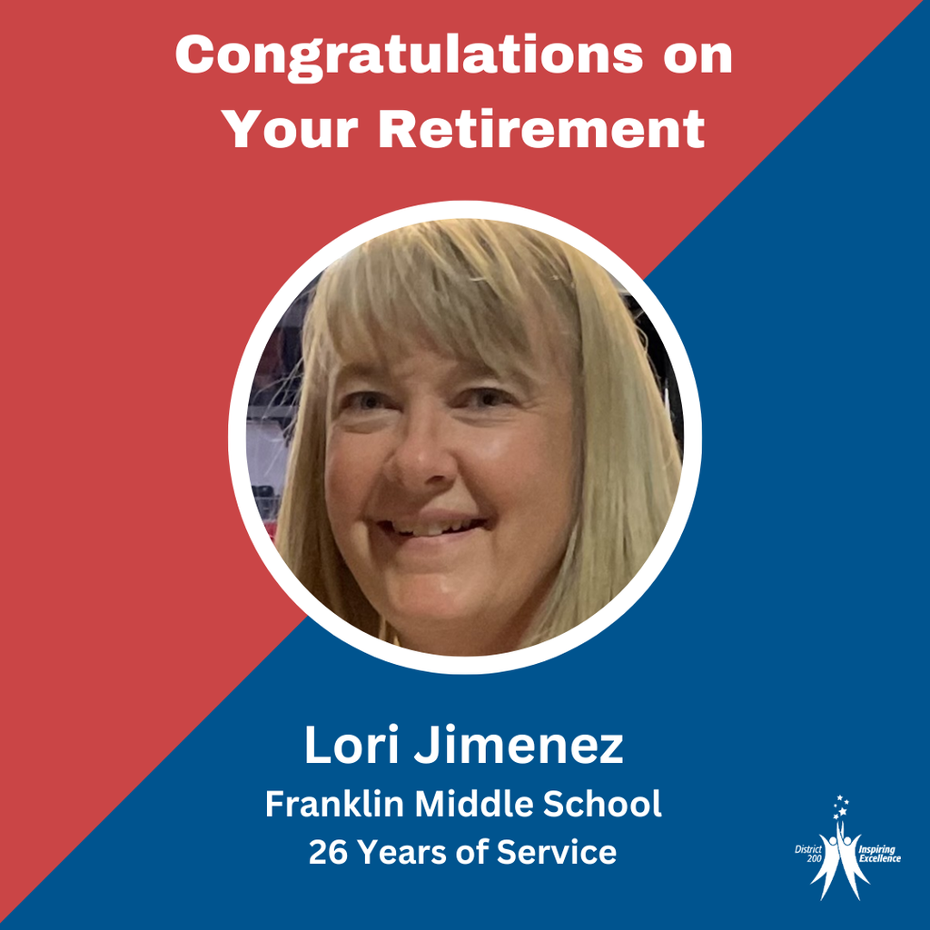 Jimenez - Retirement