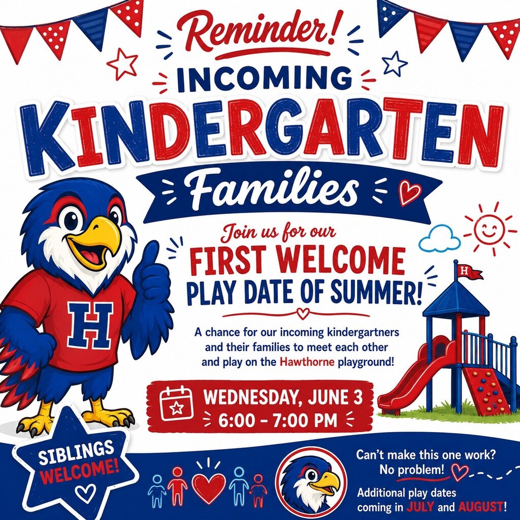 Kindergarten Playdate