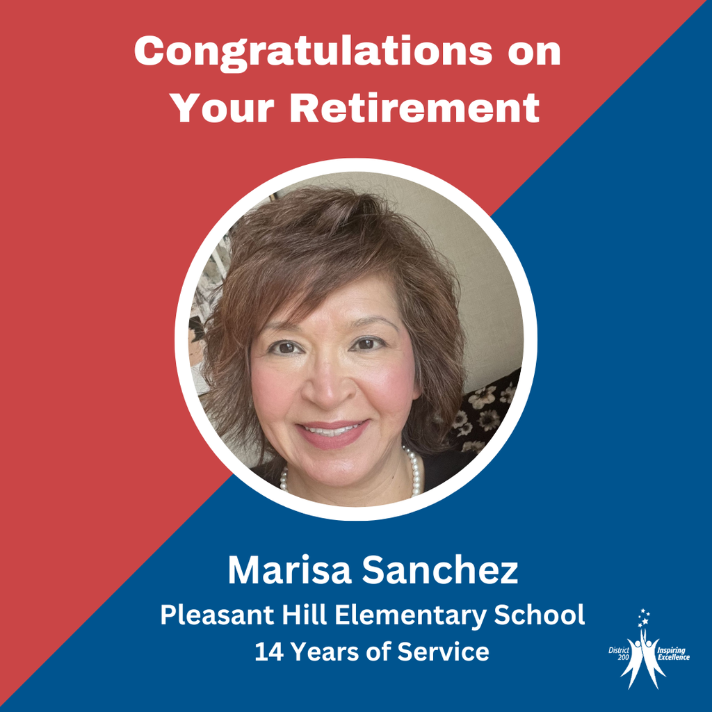 Sanchez, Marisa - Retirement