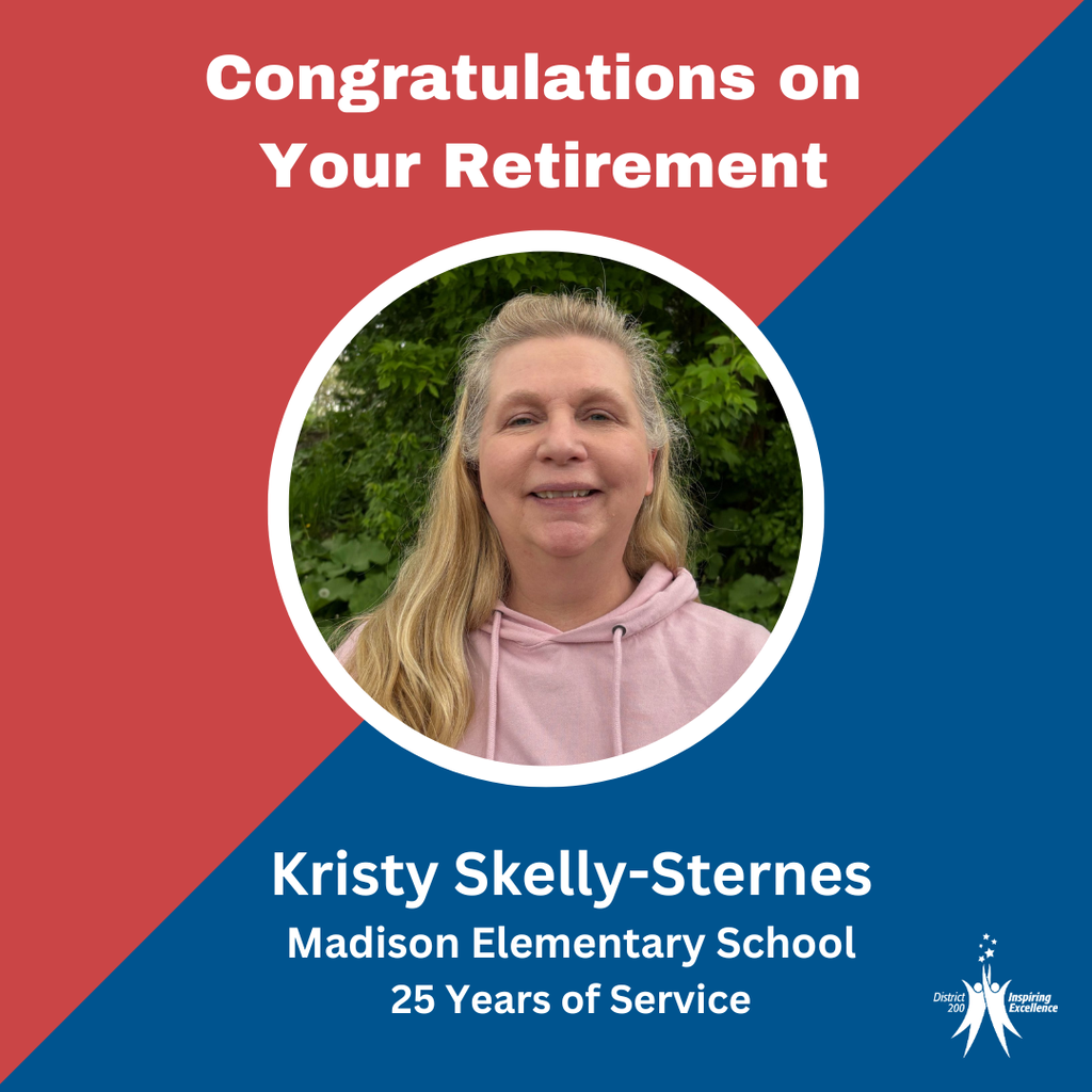 Skelly Sternes, Kristy - Retirement
